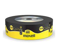 CD-R80 MAXELL, 700MB, 52x, 25 pcs