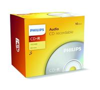 Philips CR7A0NJ10/00 CD vierge 700 Mo