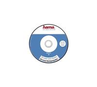 Hama CD Laser Lens Cleaner CD's/DVD's CD de nettoyage des équipements