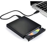 Cd-R/Dvd-Rom/Rw Slim Disc External Usb Recorder Portable For Laptop