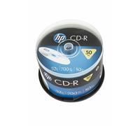CD-R HP 50 Unit?s 700 MB 52x