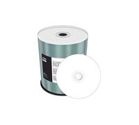 MediaRange CD-R imprimable MR203 52x 700 Mo – Lot de 100