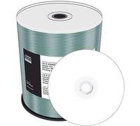 CD-R imprimable jet d'encre Mediarange MR203 700MB 52x - Lot de 100 G