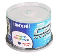 Maxell - CD-R x 50 - 700 Mo - support de stockage