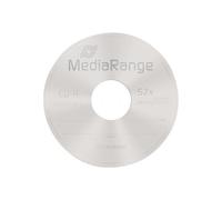 CD-R MEDIARANGE - 700 Mo (80 min) 52x - Spindle - Lot de 50