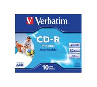 Toi Qui Manque À Ma Vie – CD-R 700 Mo 52x – Verbatim