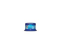 Verbatim CD-R AZO Wide Inkjet Printable no ID 700 Mo 52x 50 pièce(s)