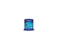 Verbatim CD-R Extra Protection 700 Mo 52x 100 pièce(s)