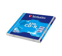 CD-R - VERBATIM - DataLifePlus - 700 Mo (80 min) - 48x - Boîtier CD