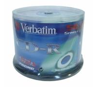 Verbatim CD-R Extra Protection 700 Mo 52x 50 pièce(s)
