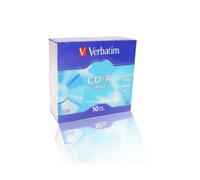 Verbatim CD-R Extra Protection 700 Mo 52x 10 pièce(s)