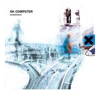 CD - Radiohead - Ok Computer - Rock - 12 titres - XL RECORDINGS