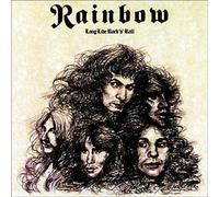 CD - Rainbow - Long live rock and roll - Boitier