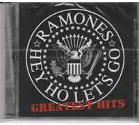 Ramones – Greatest Hits (Hey Ho Let's Go) – CD – Rhino