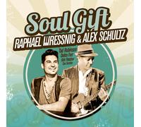 CD Raphael Wressnig Et Alex Schultz Avec Soul Gift