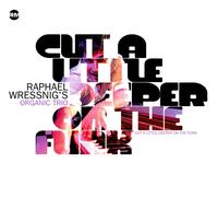 Raphael Wressnig's Organic Trio - Cut a Little Deeper on The Fun [Import]