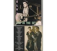 cd rare elvis presley live in the 50's vol.3 ! 3 ed sullivan shows + steve allen show !!