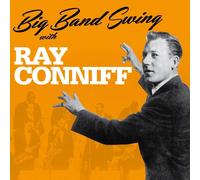 CD Ray Conniff Big Band Swing