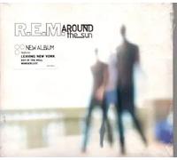 CD REM R.E.M. AROUND THE SUN LEAVEING NEW YORK BOY IN THE WELL neuf scellé