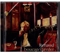 CD RENAUD Boucan d'Enfer Neuf sous blister (envoi en suivi)