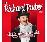 CD Richard Tauber Une Chanson Fait Le Tour Du Monde 2CDs