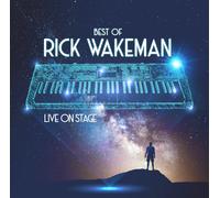 CD Rick Wakeman Best Of - En Direct