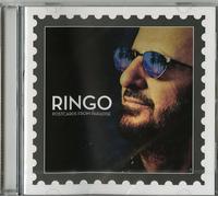 Ringo Starr – Postcards from Paradise – CD Neuf