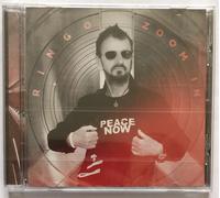 CD RINGO STARR (The Beatles) - ZOOM IN neuf scellé