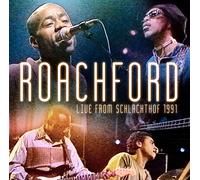 CD Roachford En Direct Du Schlachthof 1991 Mike & The Mechanics