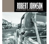 Robert Johnson – Greatest Bluesman Ever – CD (Import)