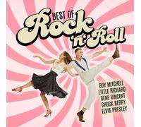 CD Rock'N'Roll Hits De Divers Artistes 2CDs