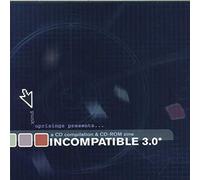 Artistes variés – Punk Uprisings: Incompatible 3 – CD-ROM pour Mac