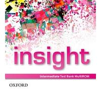 (Cd-Rom).Insight Int Test Bank M-Rom Teacher´S - [Livre en VO] Inconnu (Auteur)