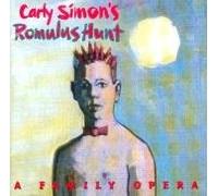 CD ROMULUS HUNT - Studio Cast 1994