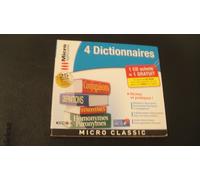 Cd-Ron Dictionnaires