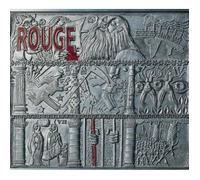 CD - Rouge by Fredericks Goldman & Jones - Rouge - Carole Fredericks - Jean-Jacques Goldman - Michael Jones