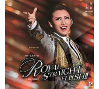 雪組大劇場公演ライブCD ROYAL STRAIGHT FLUSH!!