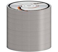 CD-RW 12x, 100 pièces en shrink