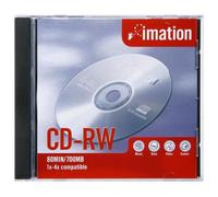 CD-RW 700MB / 80Min Imation