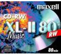 Cd-Rw 80 Musik Jewelcase