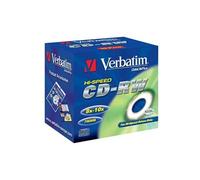 Verbatim CD-RW 12x 700 Mo 10 pièce(s)