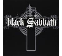 CD SABBATH NOIR - GREATEST HITS Ozzy Osbourne neuf scellé
