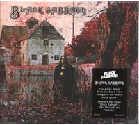 CD SABBATH NOIR Ozzy same éponyme auto-titlé nouveau digipack scellé