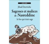 Cd sagesses et malices de Nasreddine