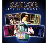 Sailor – Live in Concert – CD – Import – Zyx Music