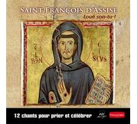 Cd Saint François D'assise