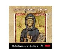 Cd Saint François D'assise