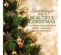 CD Salutations Pour Un Magnifique Noël Par Unlimited Sound Orchestra