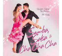 CD Samba, Salsa Et Cha Cha Cha De Divers 2CDs