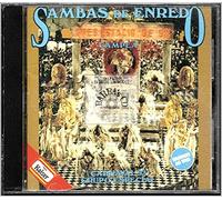 CD Sambas De Enredo Carnaval 93 Grupo Especial